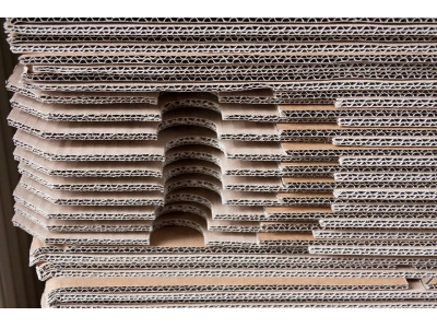 深圳蛇口进口欧洲箱纸板