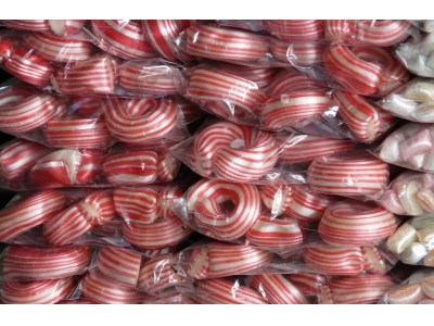 维塔利亚糖果成功进口报关