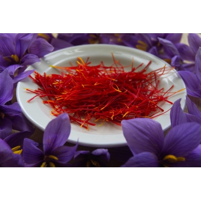 番红花进口报关