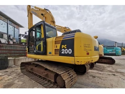 日本二手挖掘机进口报关