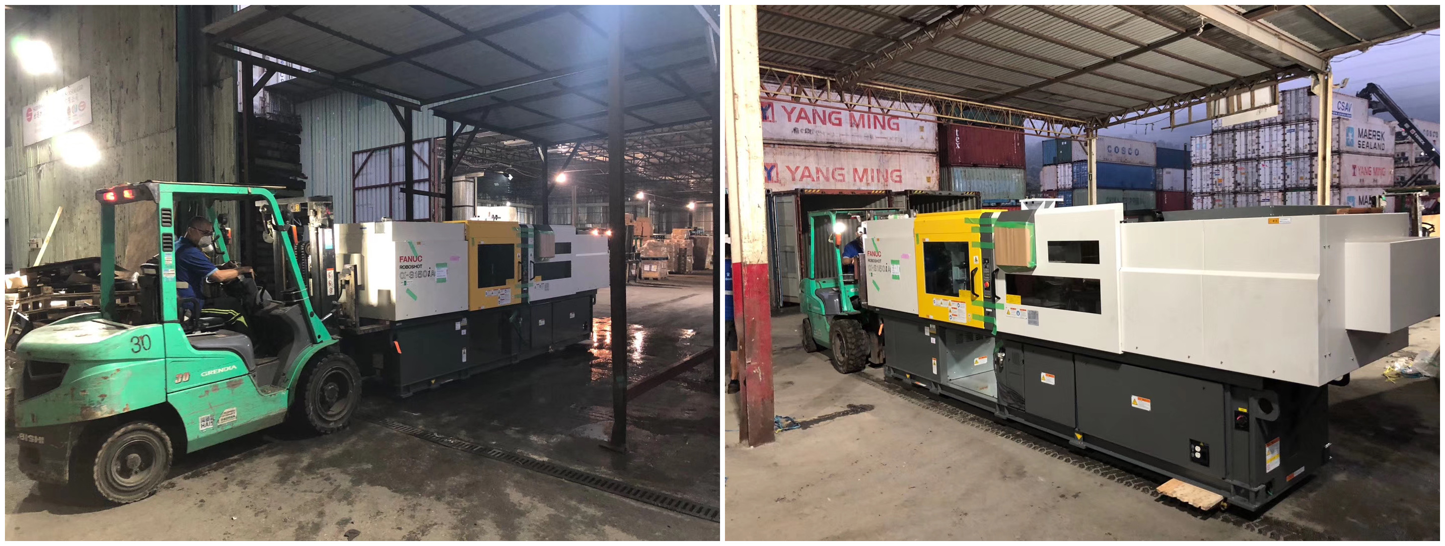 进口报关就找欣卓供应链