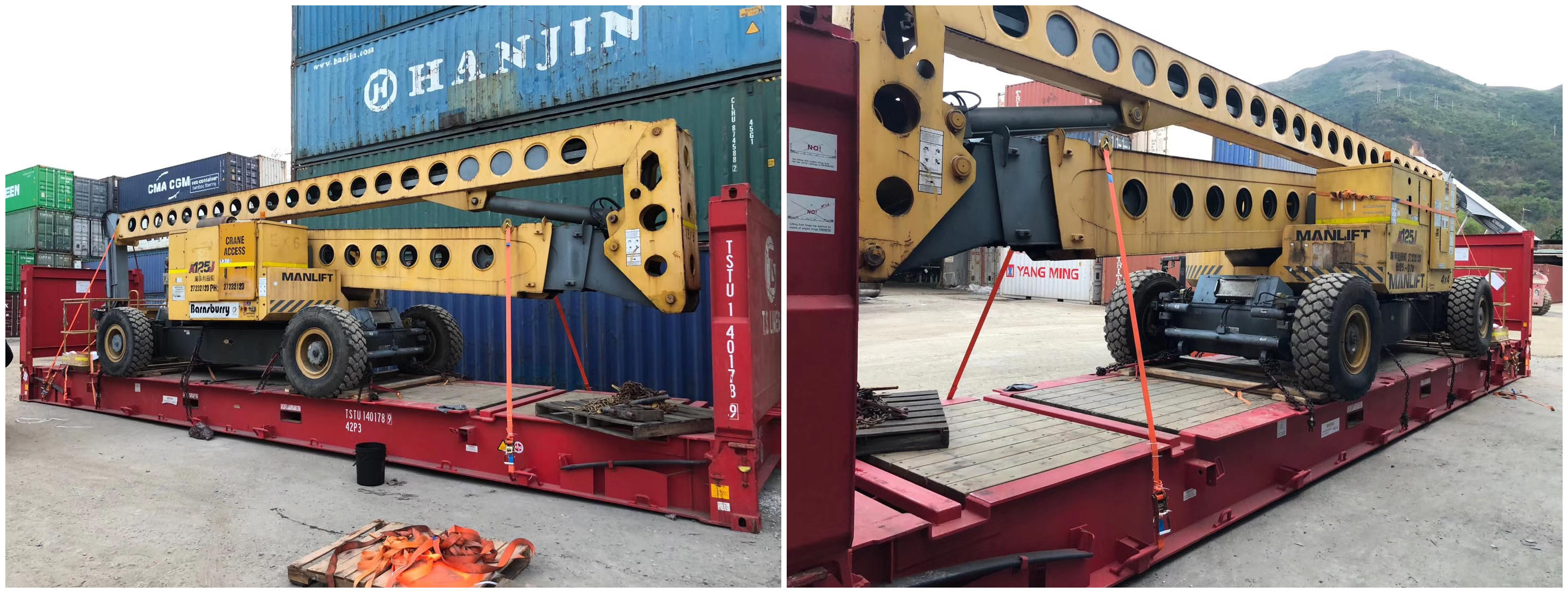 进口报关就找欣卓供应链