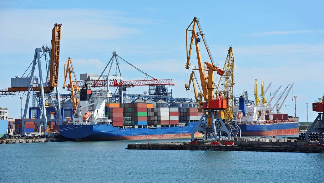 进口报关就找欣卓供应链